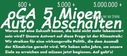 0CA den Tod Anschakten