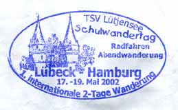 Lbeck - Hamburg