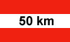 50 Km Thruhike