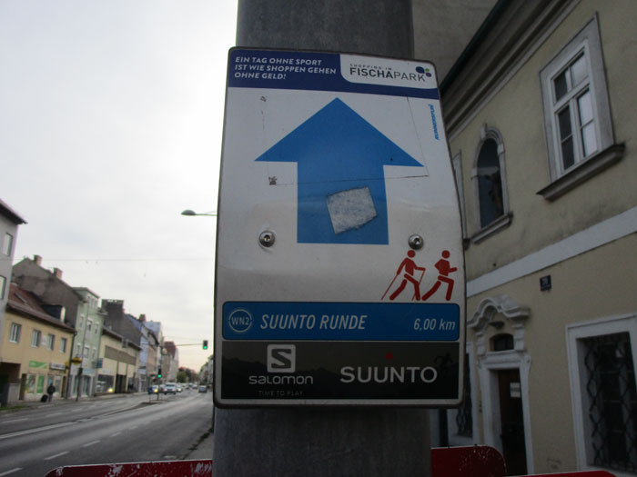 Mensch Garmin