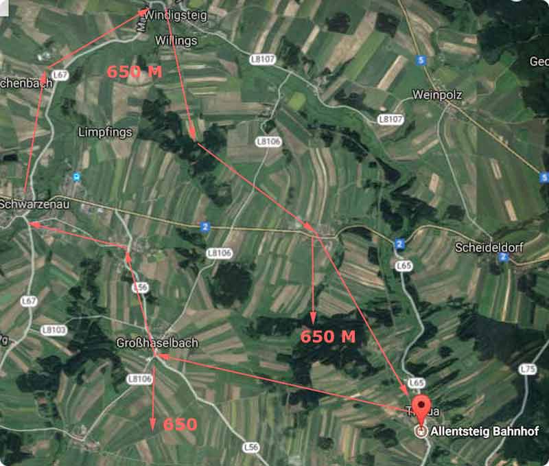Scheiss Drauf ...
